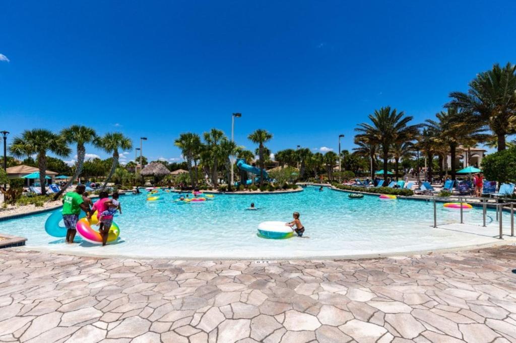 7 Bedrooms - 5 Bathrooms - Champions Gate 1532 Mv Holiday home Orlando
