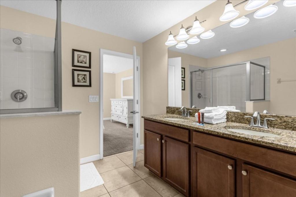 7 Bedrooms - 5 Bathrooms - Champions Gate 1532 Mv Holiday home Orlando