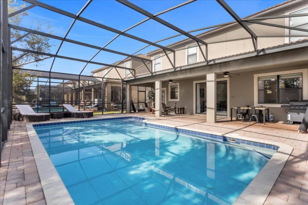 7 Bedrooms - 5 Bathrooms - Champions Gate 1532 Mv Holiday home Orlando