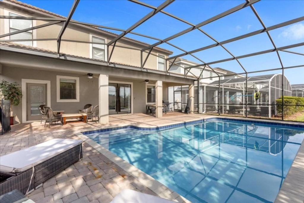 7 Bedrooms - 5 Bathrooms - Champions Gate 1532 Mv Holiday home *