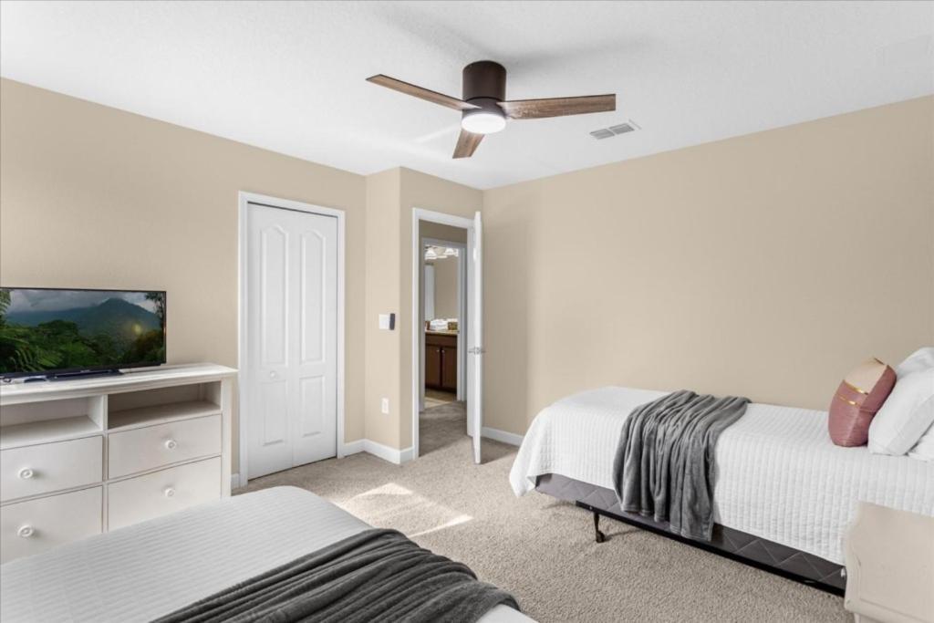 Holiday home 7 Bedrooms - 5 Bathrooms - Champions Gate 1532 Mv