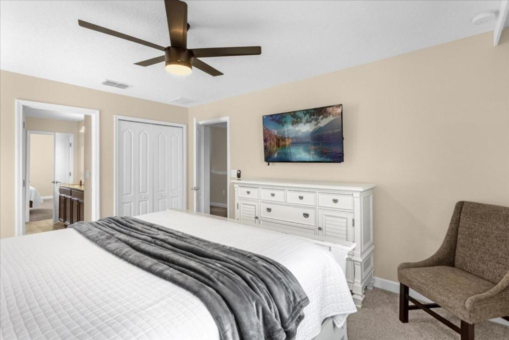 Holiday home 7 Bedrooms - 5 Bathrooms - Champions Gate 1532 Mv Orlando