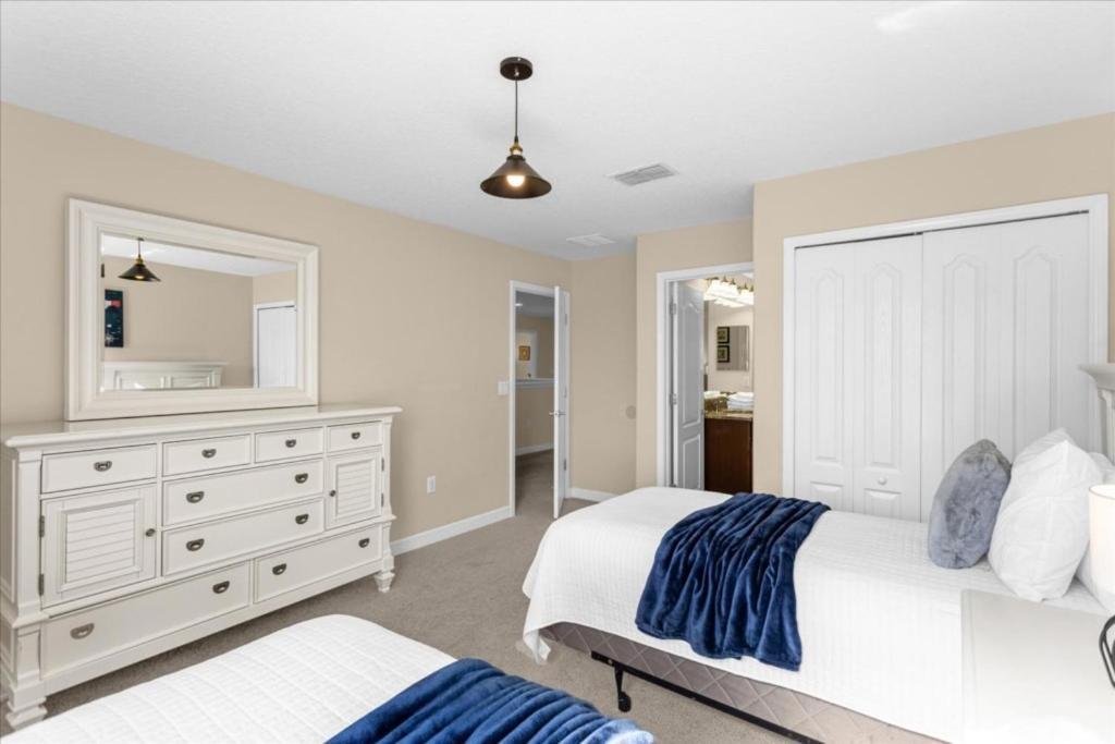 7 Bedrooms - 5 Bathrooms - Champions Gate 1532 Mv * Orlando