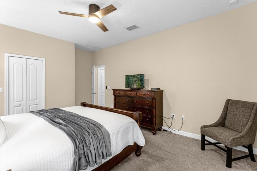 Holiday home 7 Bedrooms - 5 Bathrooms - Champions Gate 1532 Mv