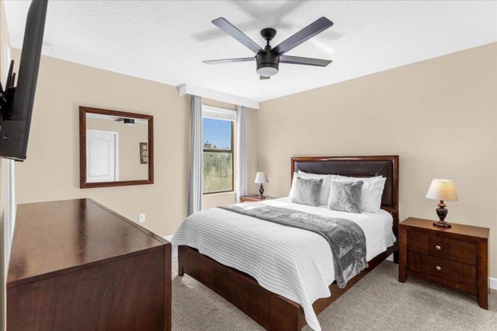 Holiday home 7 Bedrooms - 5 Bathrooms - Champions Gate 1532 Mv *