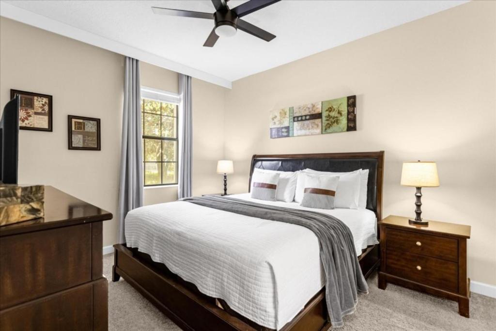Holiday home 7 Bedrooms - 5 Bathrooms - Champions Gate 1532 Mv Orlando