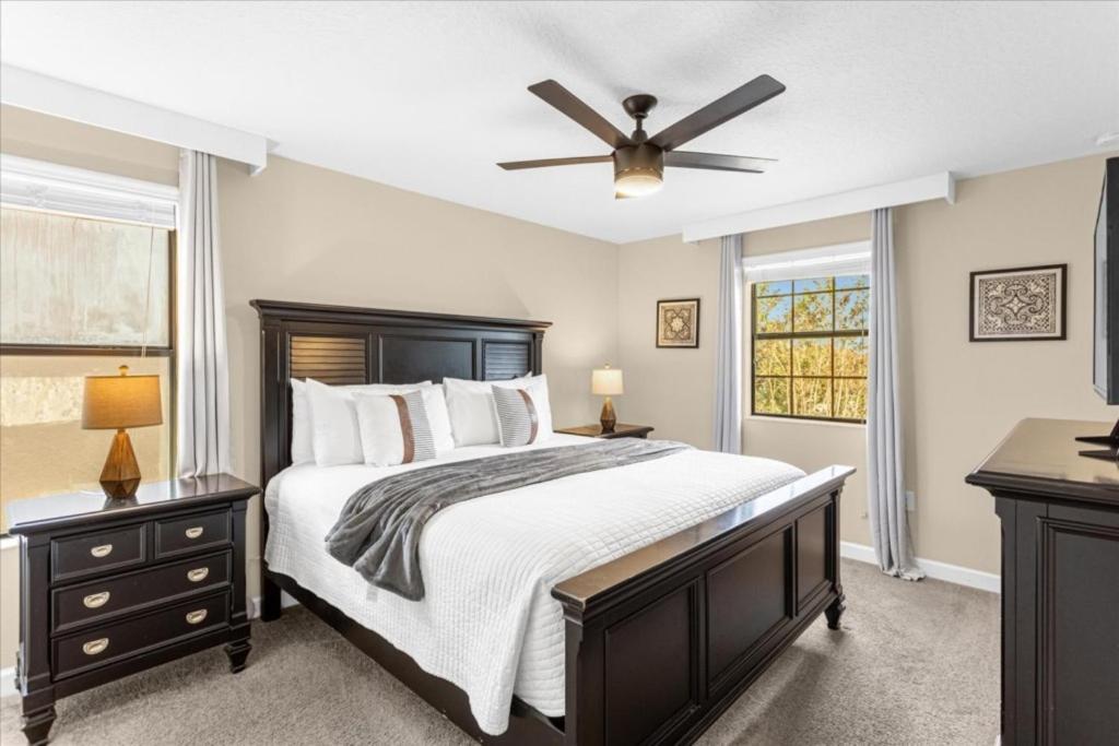 Holiday home 7 Bedrooms - 5 Bathrooms - Champions Gate 1532 Mv