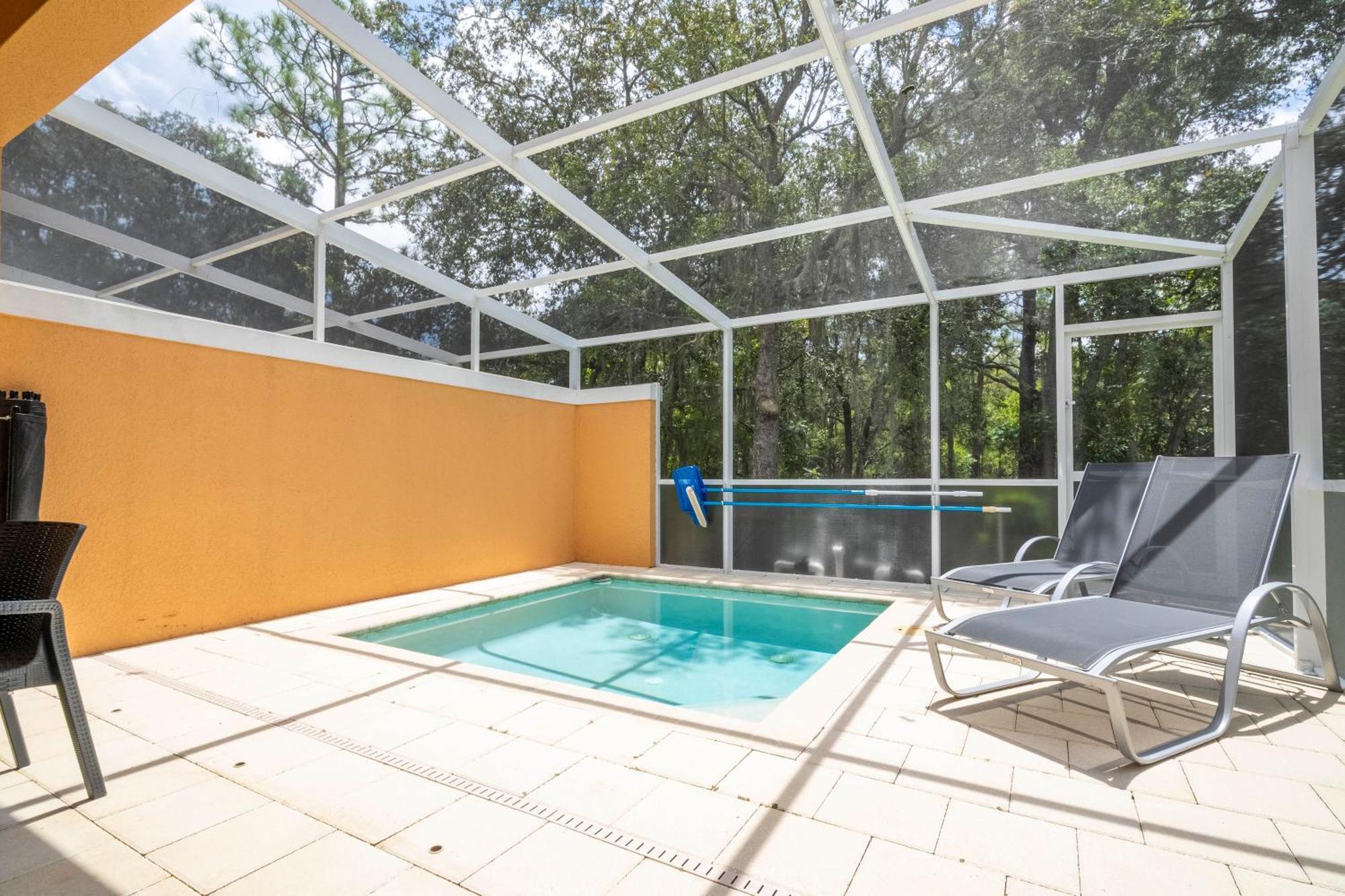 Holiday home 3br Townhouse Near Bbq Grill And Pool Orlando