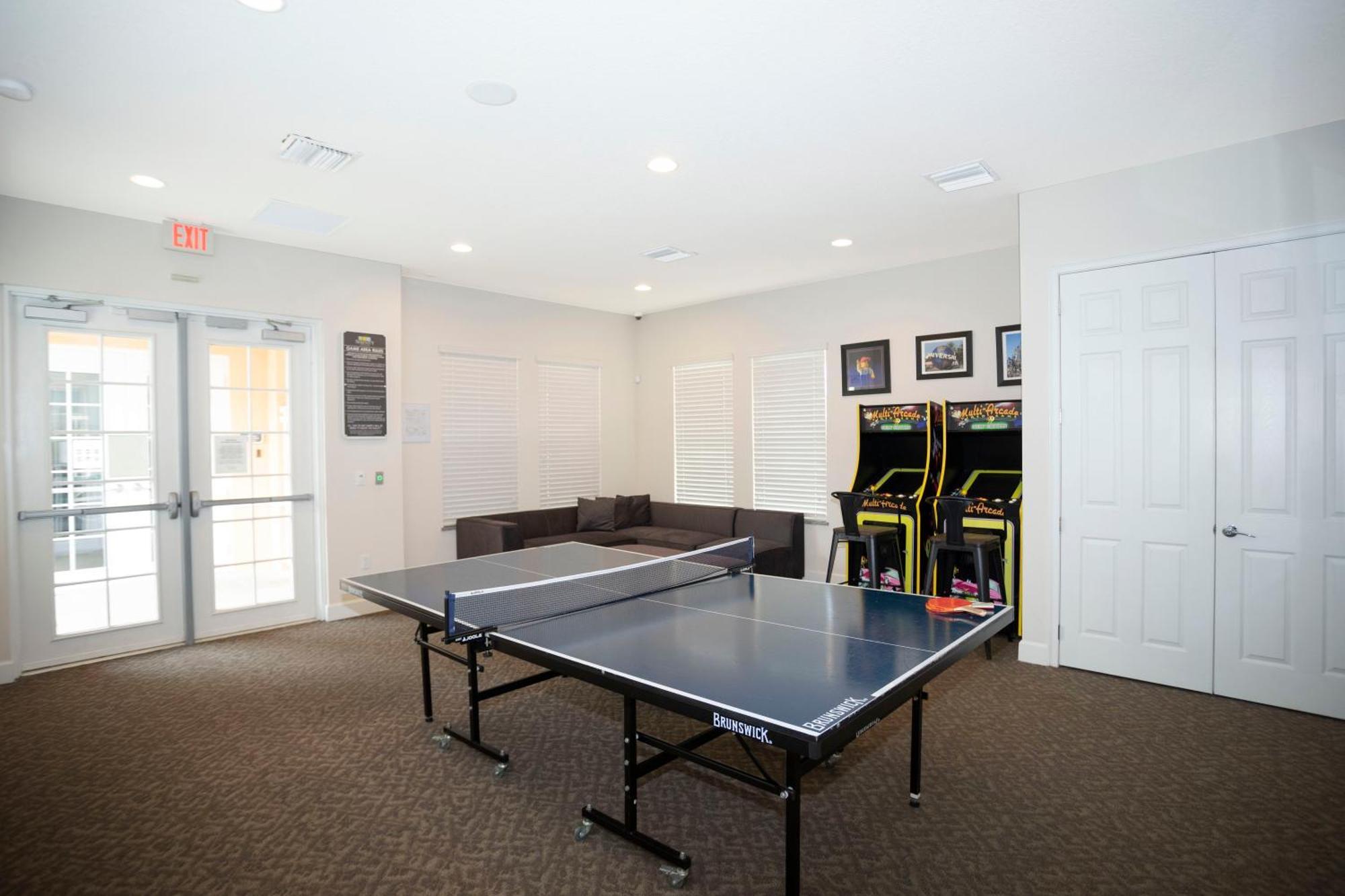 3br Townhouse Near Bbq Grill And Pool * Orlando