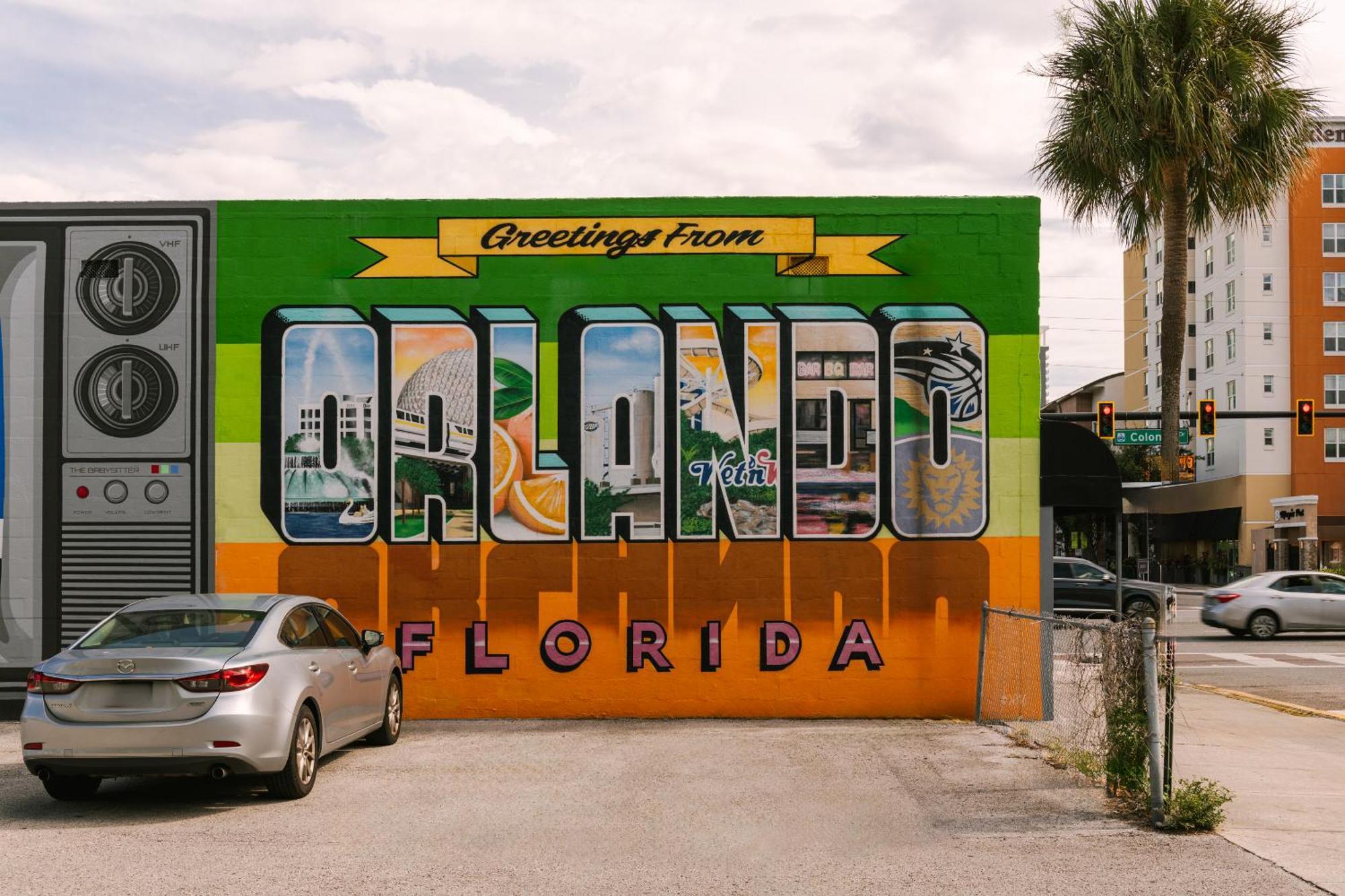 Aparthotel Sonder At The Point Orlando