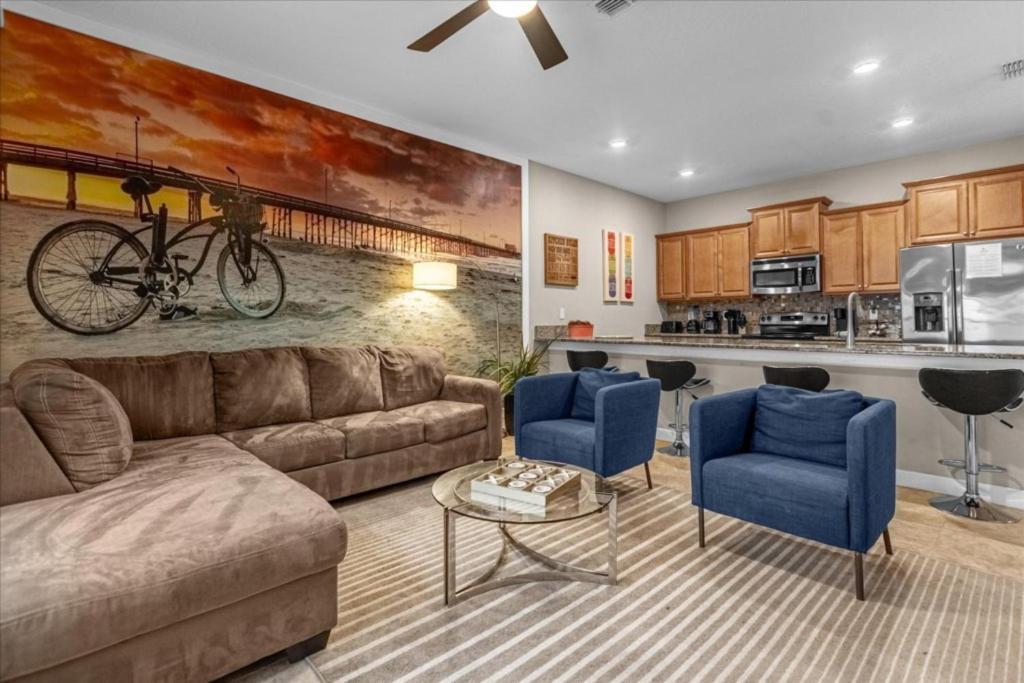 Holiday home 4 Bedrooms - 3 Bathrooms - Storey 3195 Pp Orlando