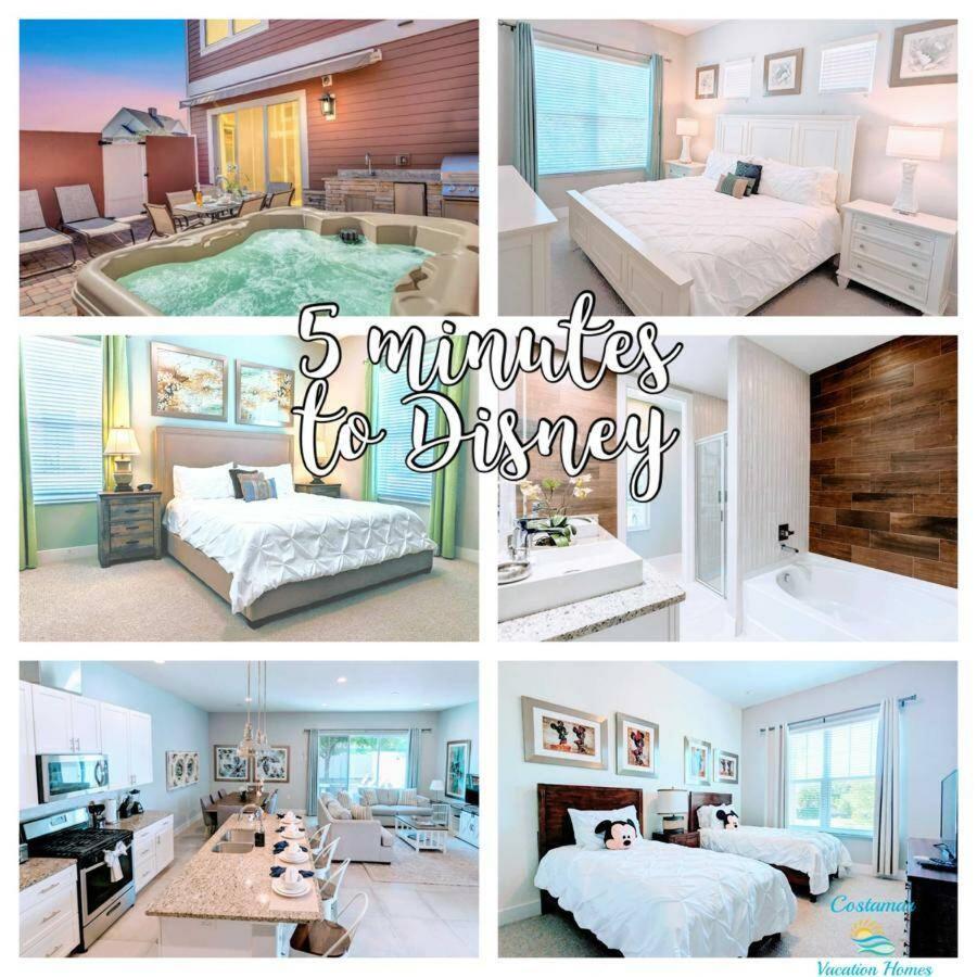 5 Dream House 5 Min To * Orlando