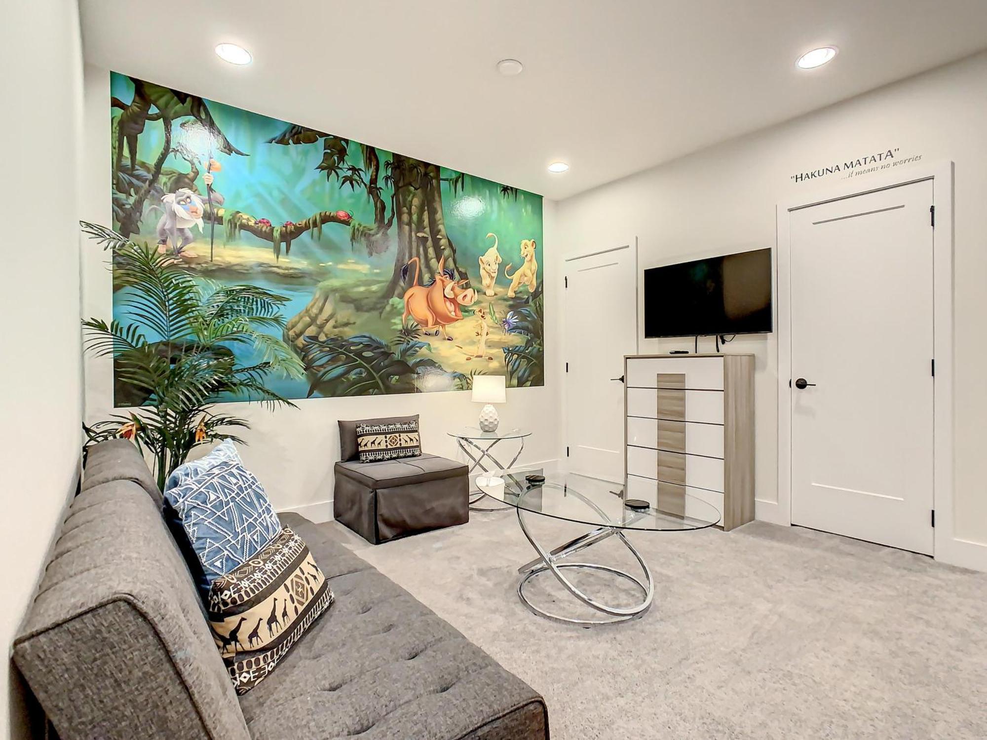 3 Bedrooms Pool Hidden Forest Amenities Apartment