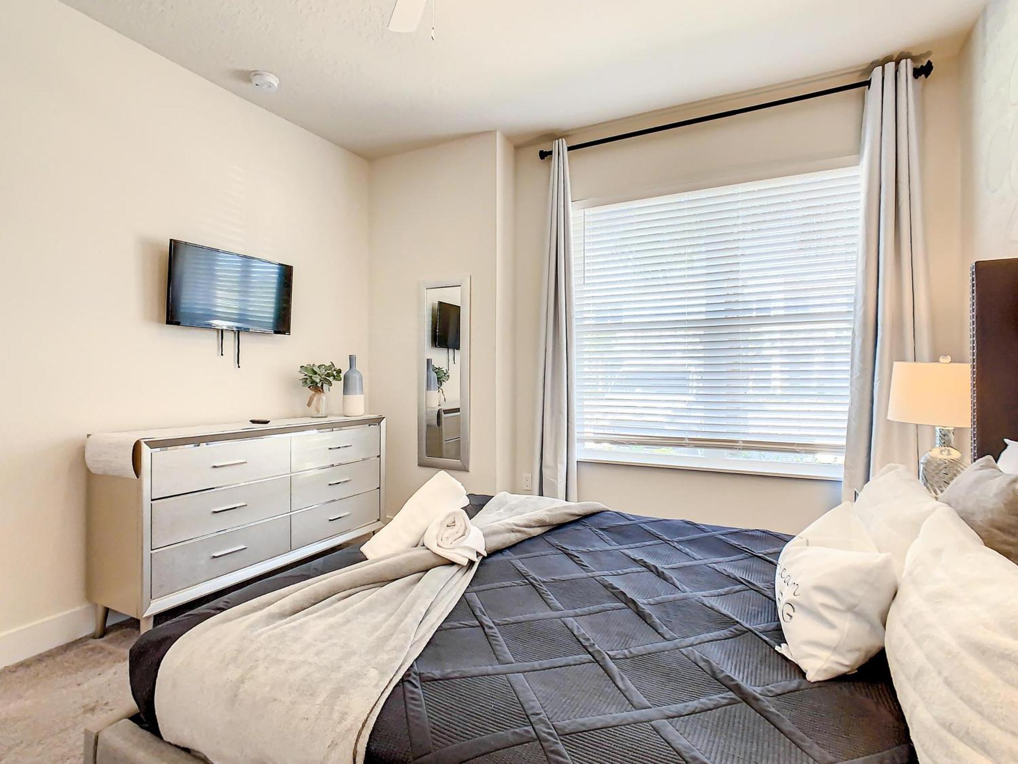 3 Bedrooms Pool Hidden Forest Amenities