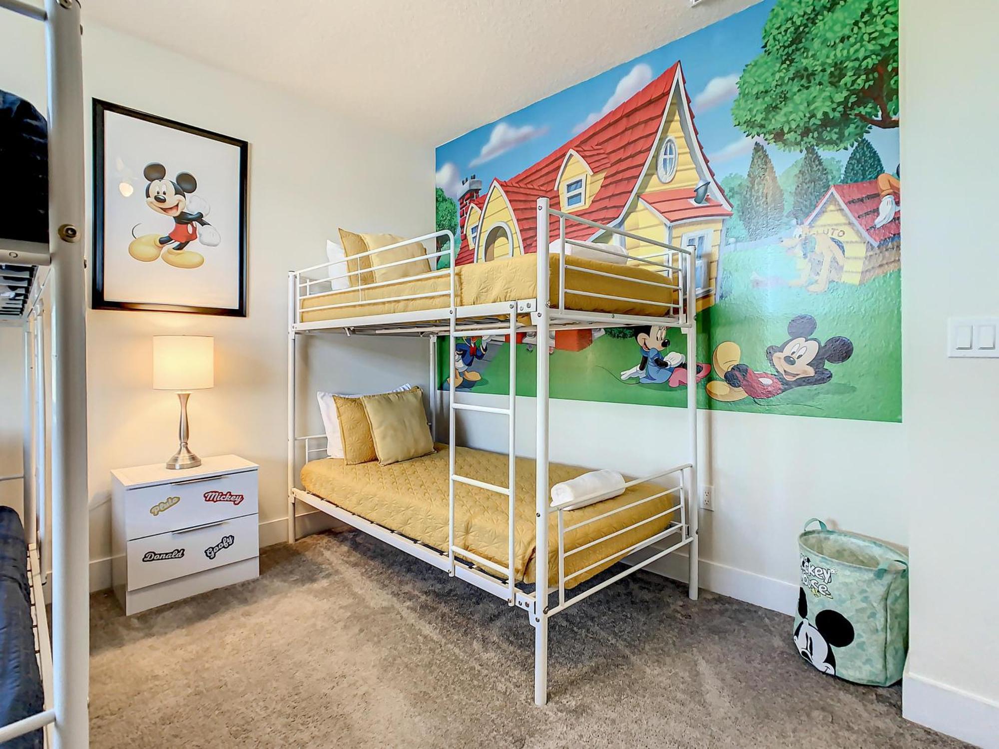 Apartment 3 Bedrooms Pool Hidden Forest Amenities Orlando