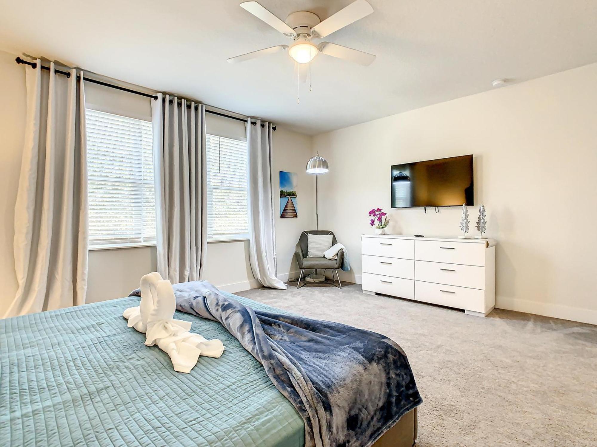 3 Bedrooms Pool Hidden Forest Amenities Apartment Orlando