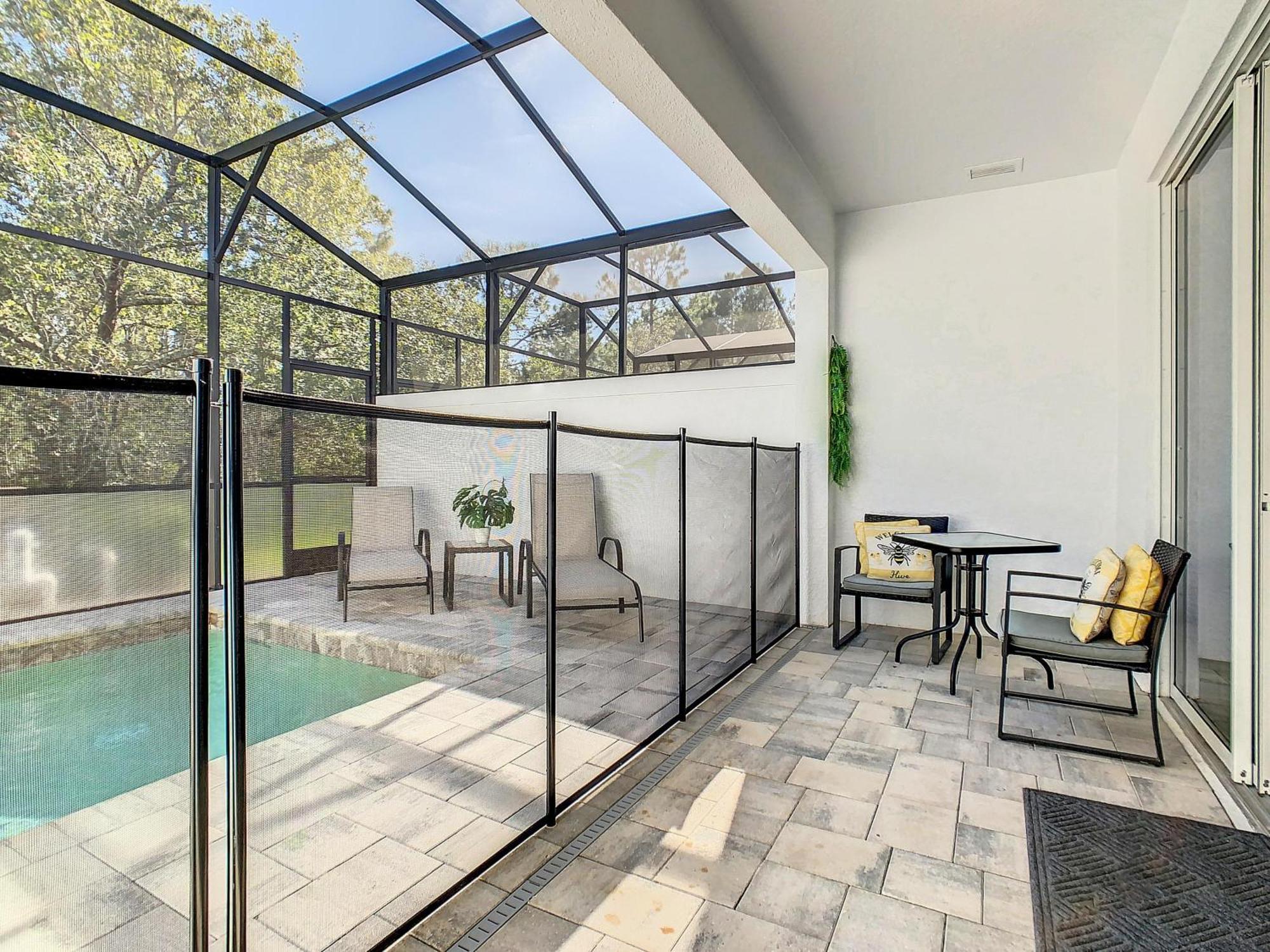 3 Bedrooms Pool Hidden Forest Amenities Orlando