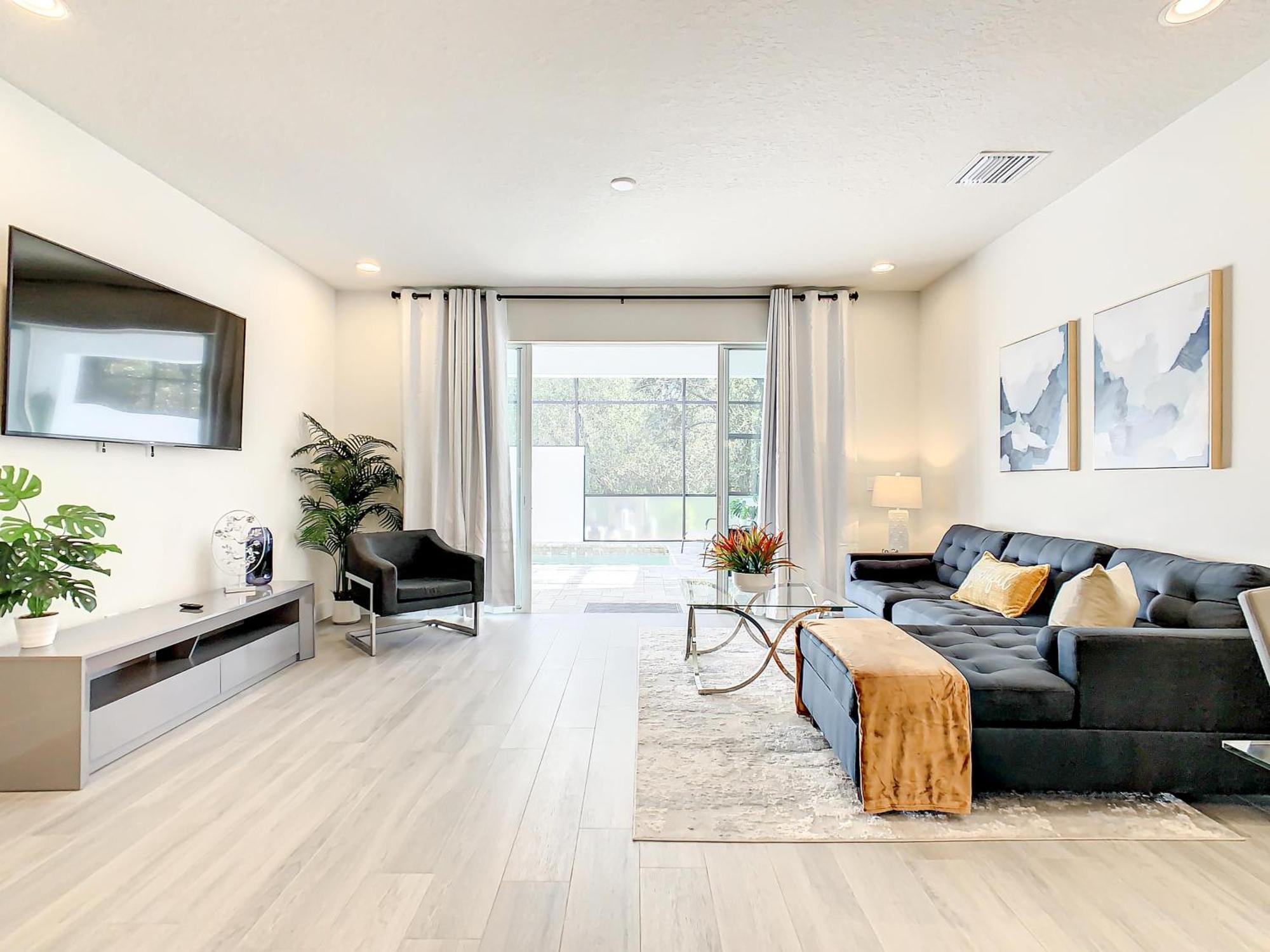 Apartment 3 Bedrooms Pool Hidden Forest Amenities *