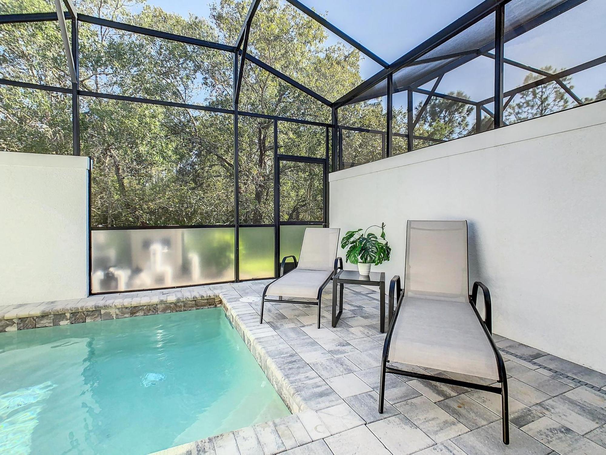 Apartment 3 Bedrooms Pool Hidden Forest Amenities *