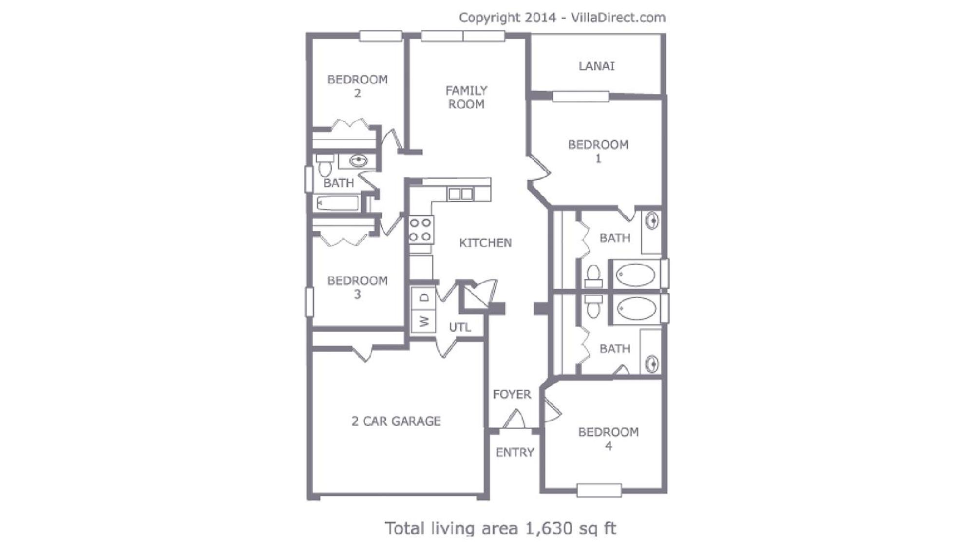 Holiday home Backstage - In Popular 4 Bed Pool That's Very Close To