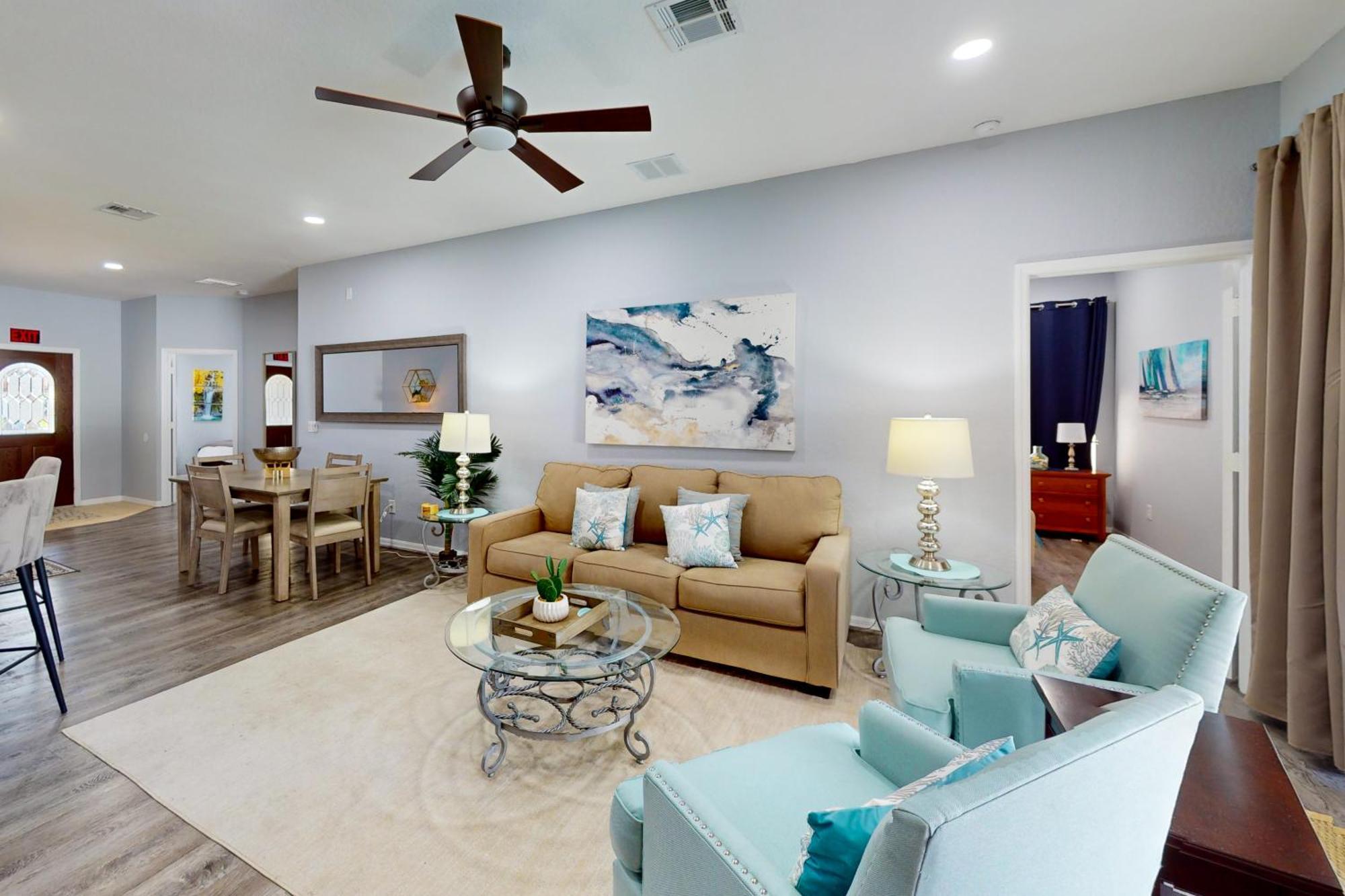 Sunshine Gem Holiday home *