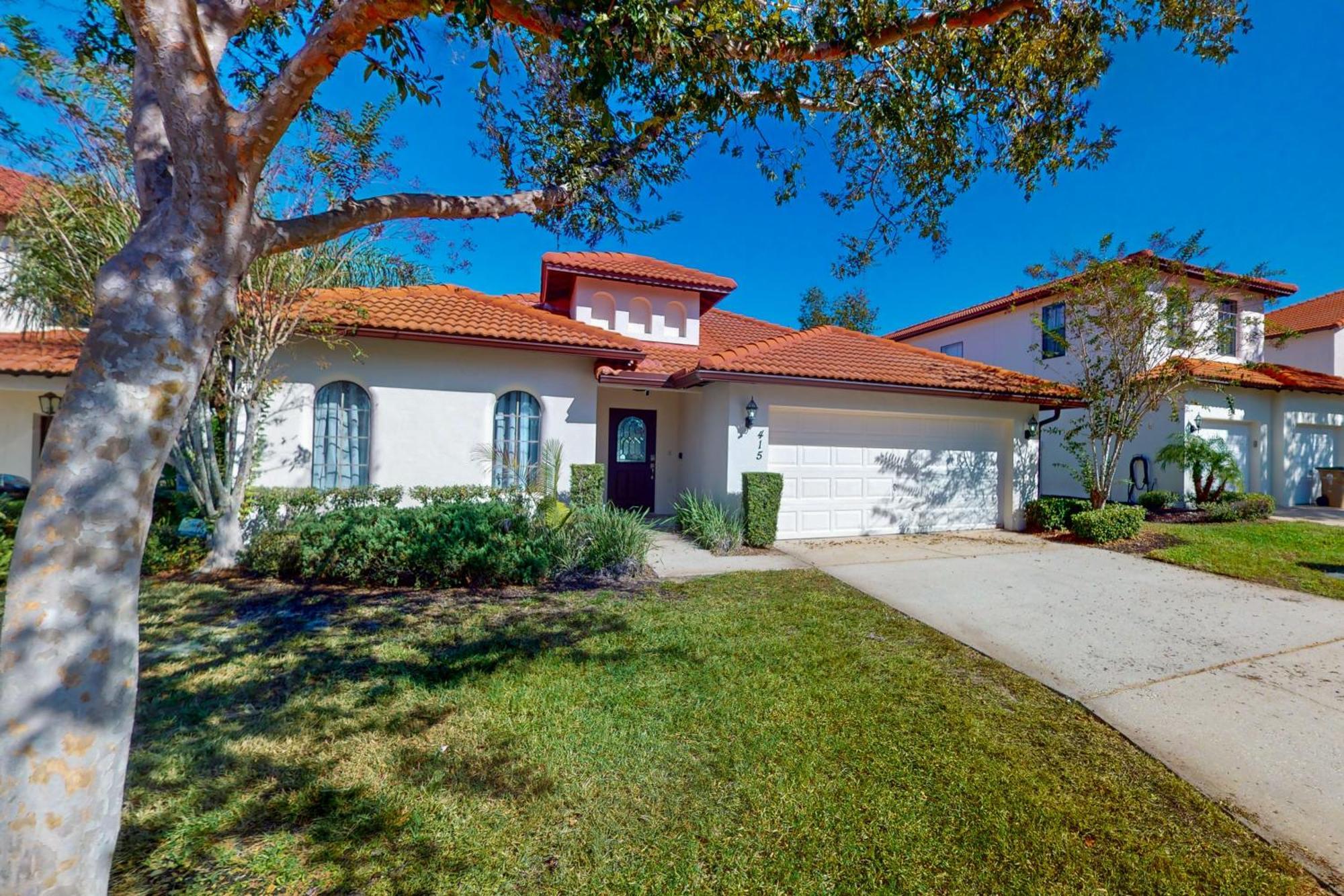 Sunshine Gem Holiday home Orlando
