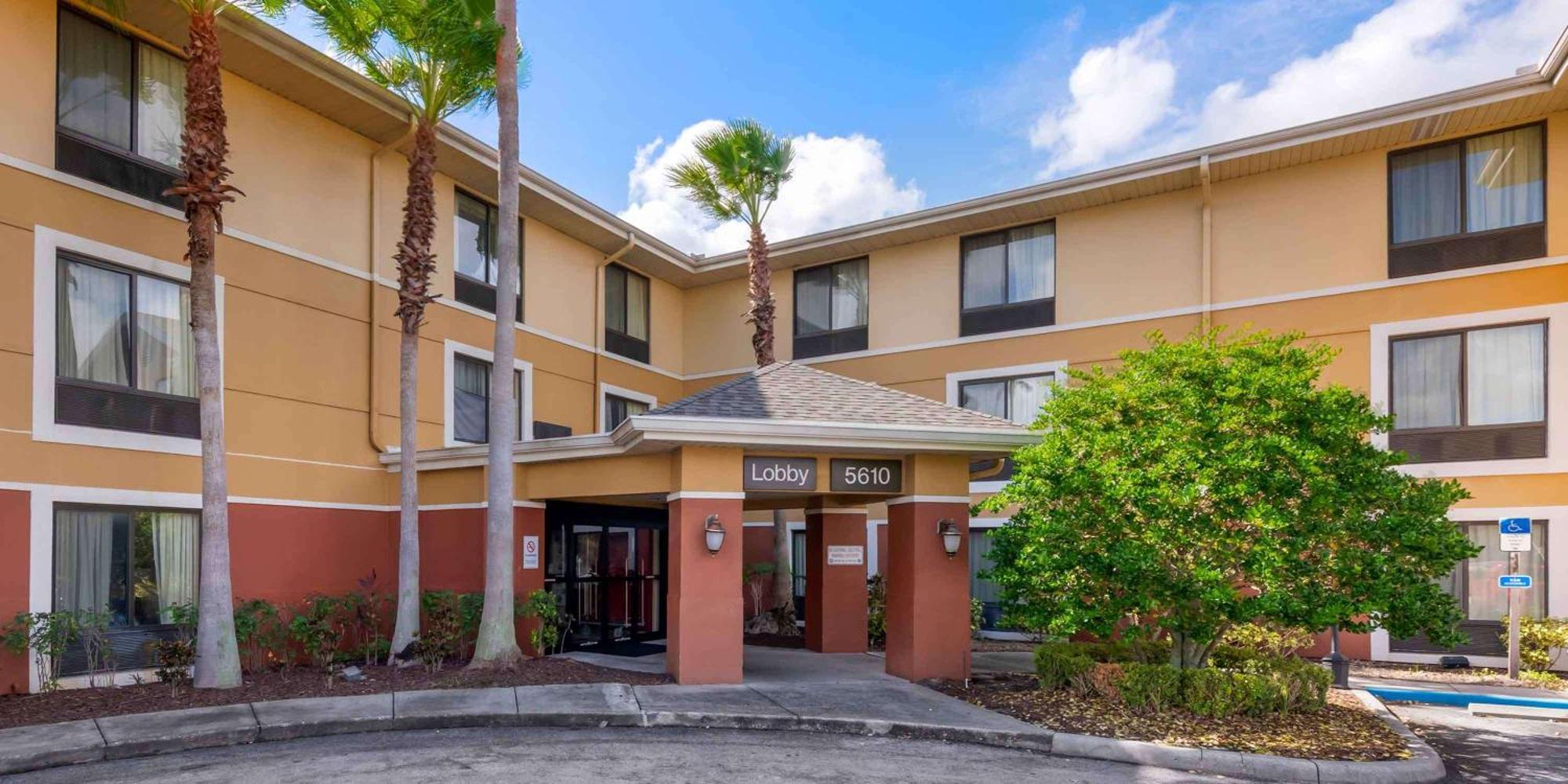 Extended Stay America Suites - Orlando - Orlando Theme Parks - Vineland Rd 2* Orlando