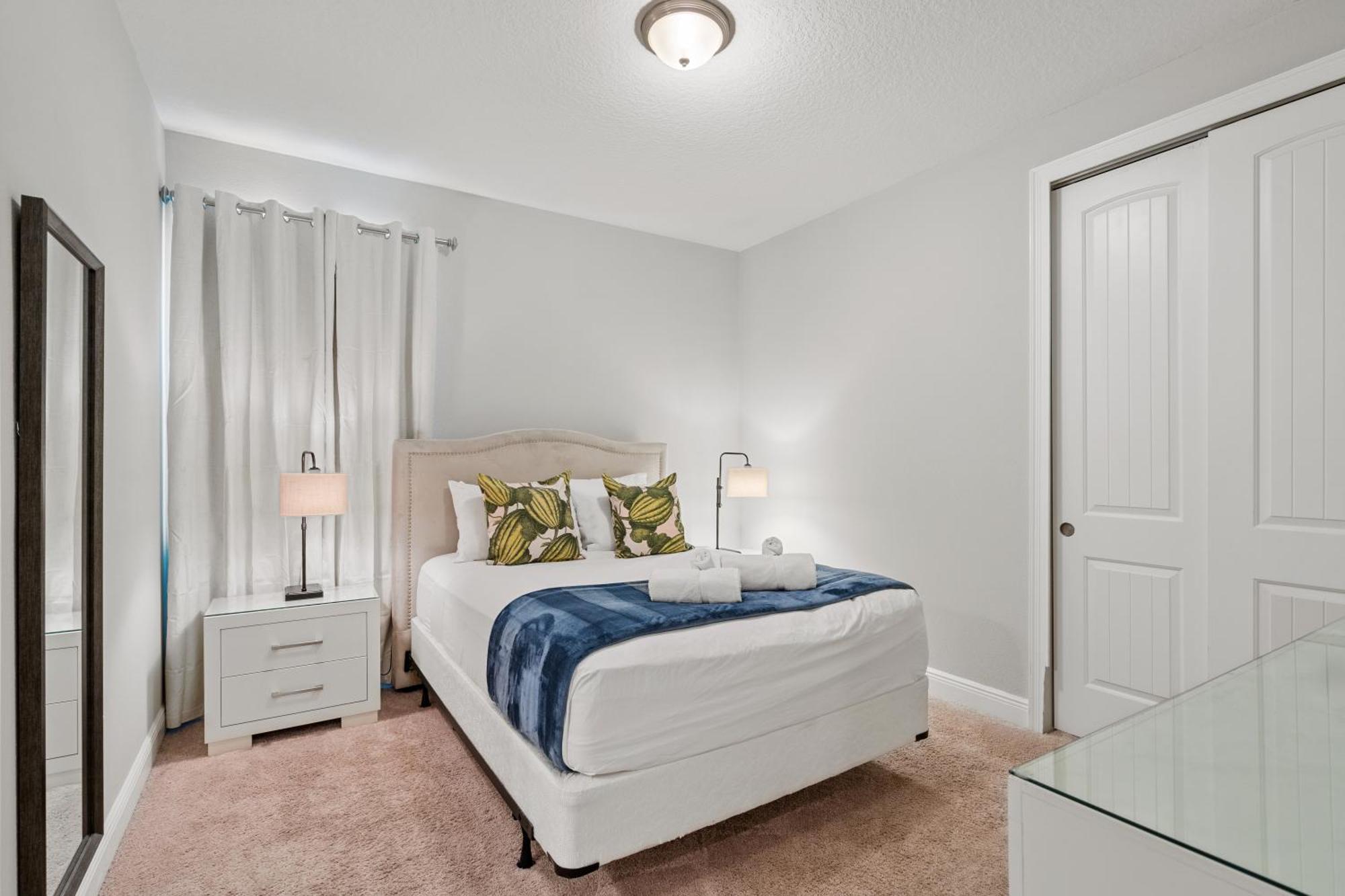Encore 6 Bedroom Vacation With Pool 2301 Orlando