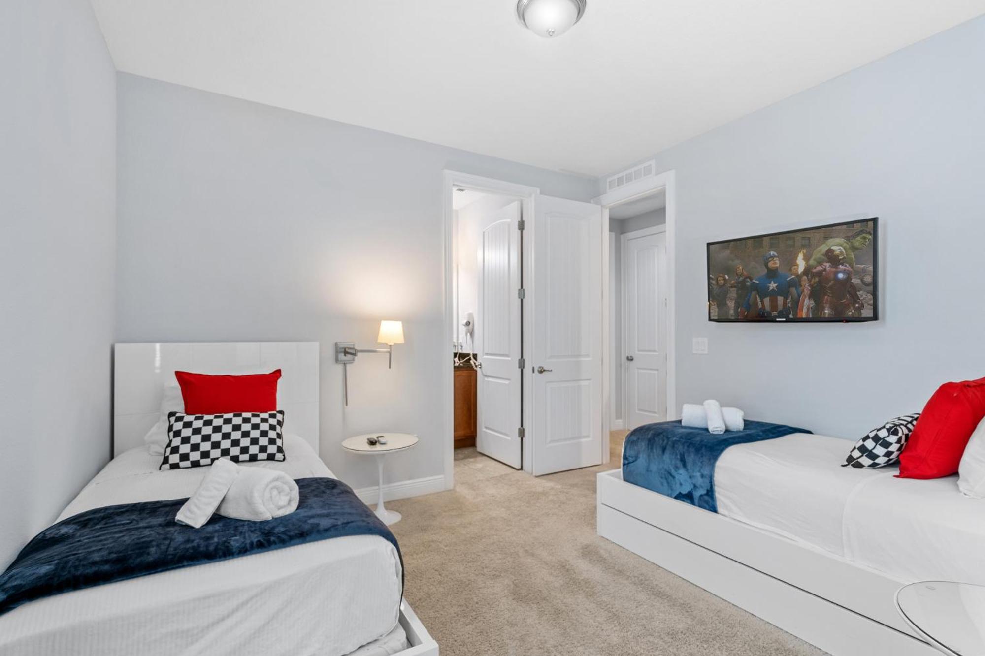 Encore 6 Bedroom Vacation With Pool 2301