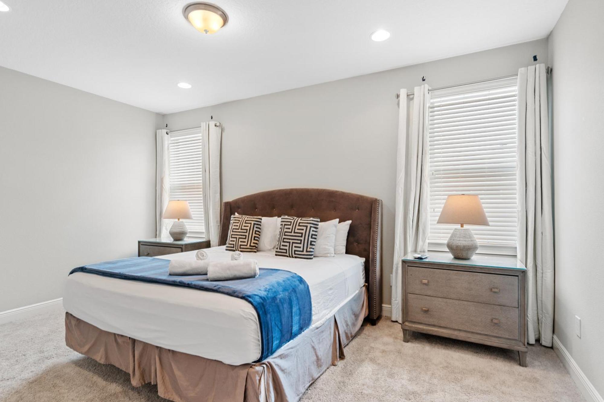 Encore 6 Bedroom Vacation With Pool 2301 Holiday home Orlando