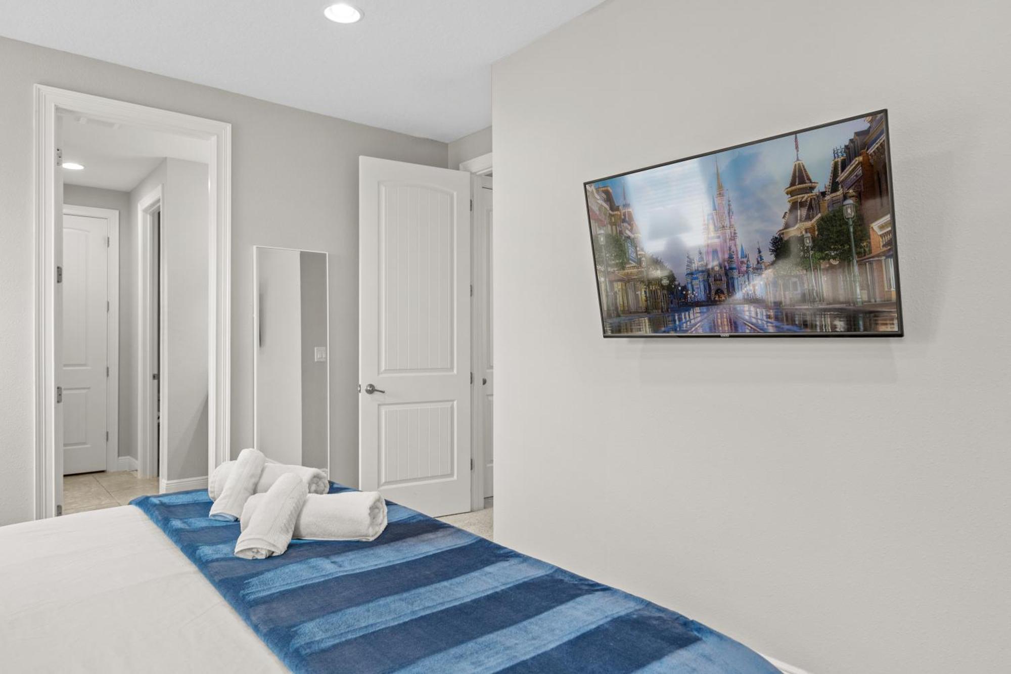 Encore 6 Bedroom Vacation With Pool 2301