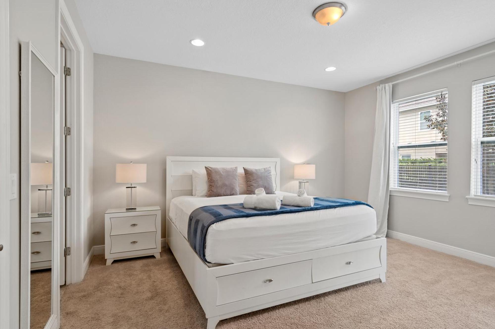 Encore 6 Bedroom Vacation With Pool 2301 Orlando