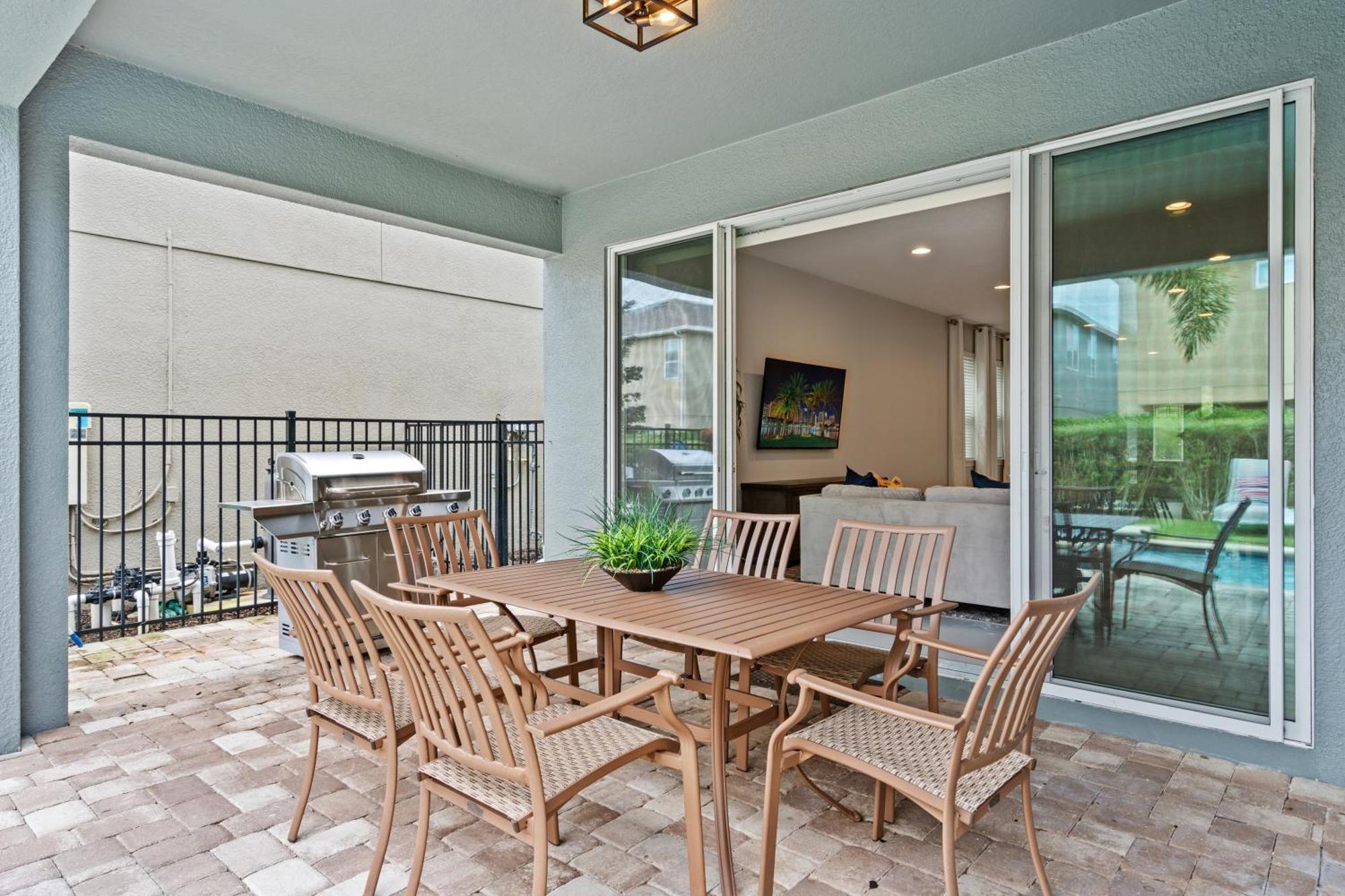 Encore 6 Bedroom Vacation With Pool 2301 Holiday home Orlando