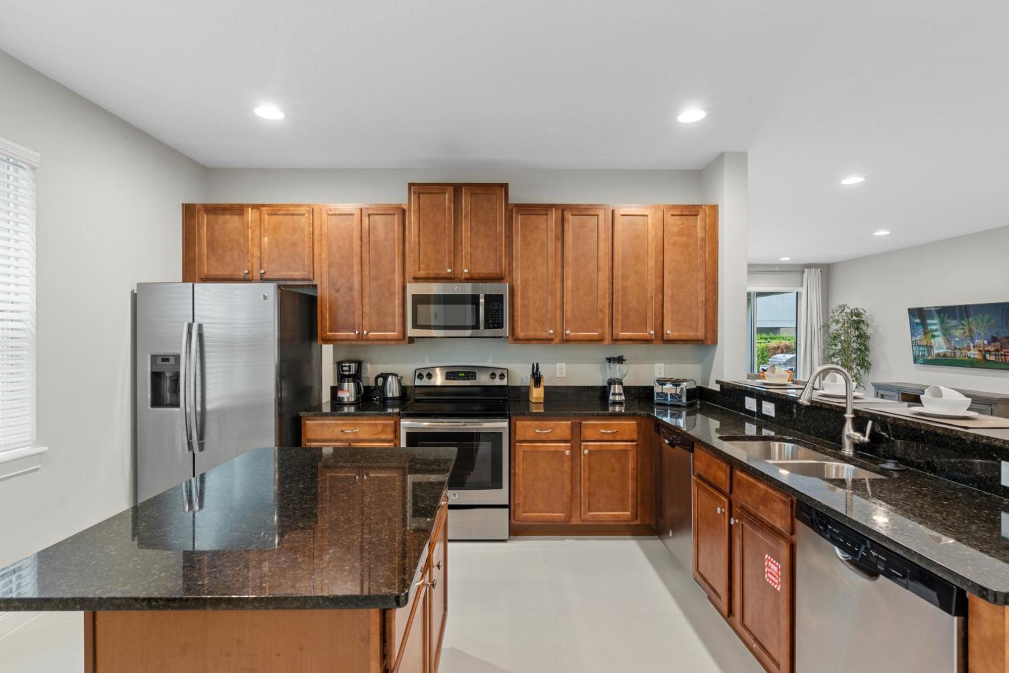 Encore 6 Bedroom Vacation With Pool 2301 Holiday home