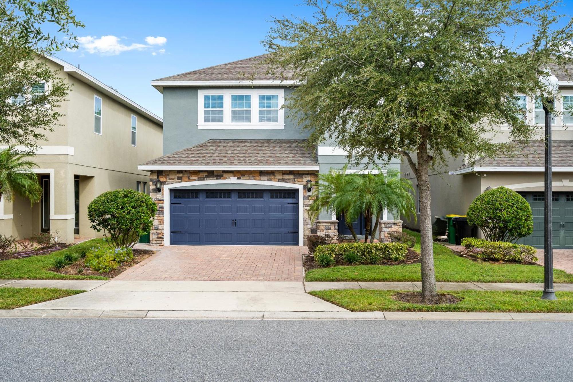 Encore 6 Bedroom Vacation With Pool 2301 * Orlando
