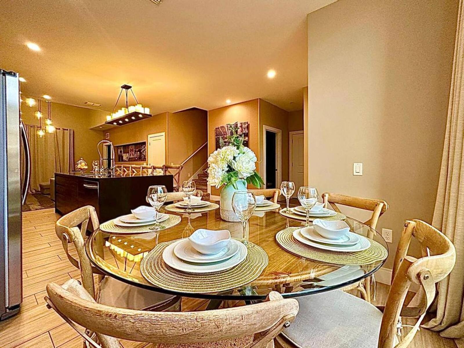 Holiday home Modern 4 En W Private Hot Tub Bbq Grill Orlando