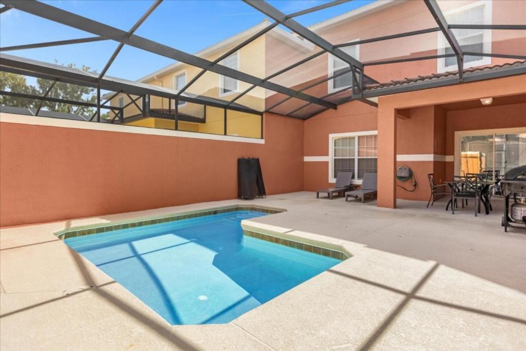 4 Bedrooms - 3 Bathrooms - Paradise Palms 8925 Bp Holiday home Orlando
