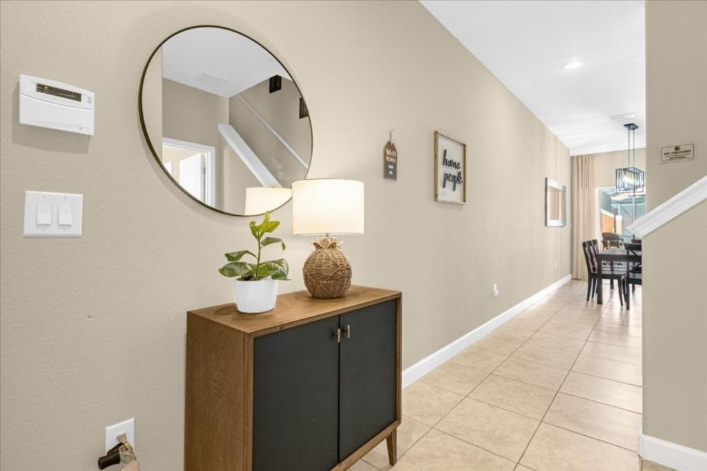 Holiday home 4 Bedrooms - 3 Bathrooms - Paradise Palms 8925 Bp Orlando