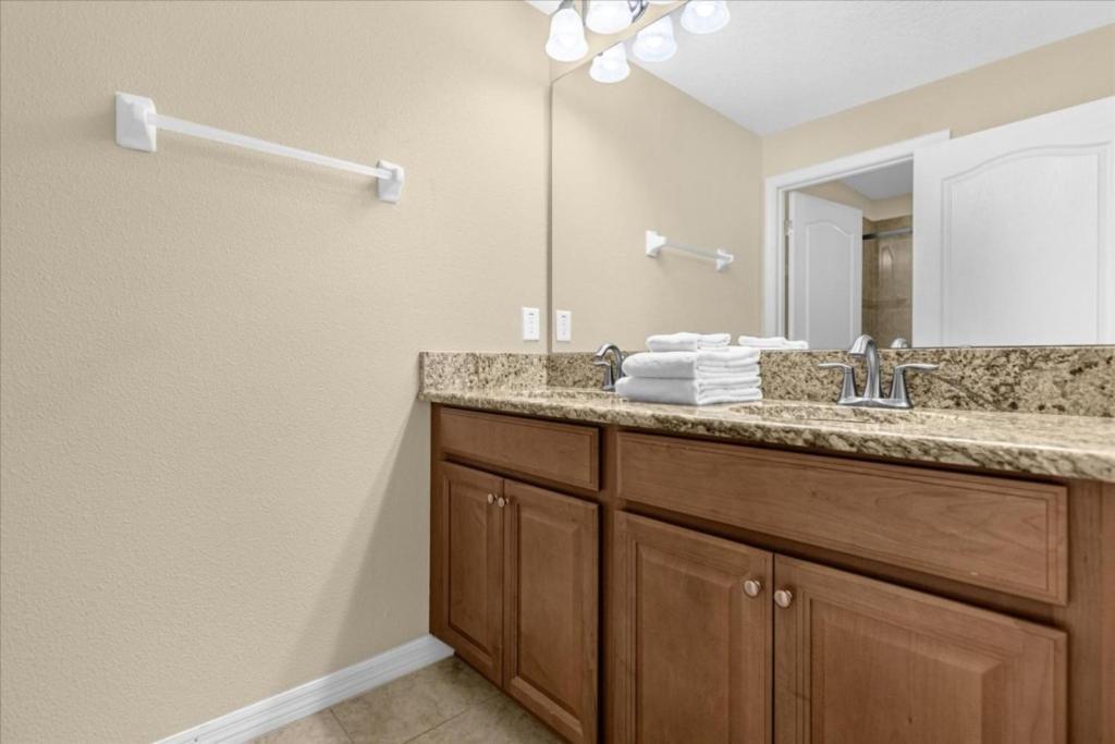 Holiday home 4 Bedrooms - 3 Bathrooms - Paradise Palms 8925 Bp Orlando