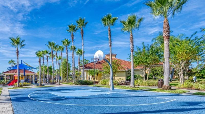 4 Bedrooms - 3 Bathrooms - Terra 4725 Vb Holiday home Orlando