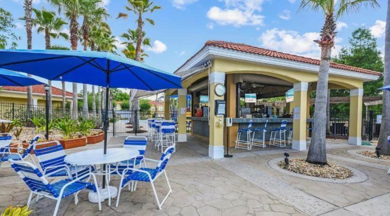 Holiday home 4 Bedrooms - 3 Bathrooms - Terra 4725 Vb Orlando