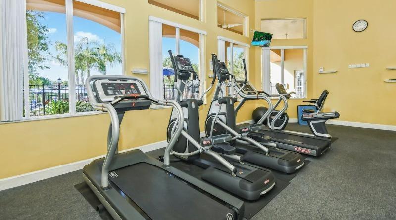 4 Bedrooms - 3 Bathrooms - Terra 4725 Vb Holiday home Orlando