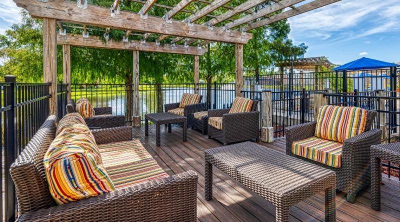 Holiday home 4 Bedrooms - 3 Bathrooms - Terra 4725 Vb Orlando
