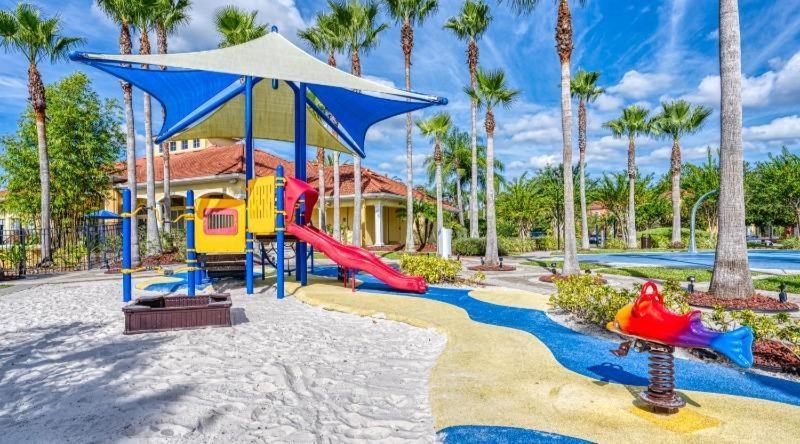 4 Bedrooms - 3 Bathrooms - Terra 4725 Vb * Orlando