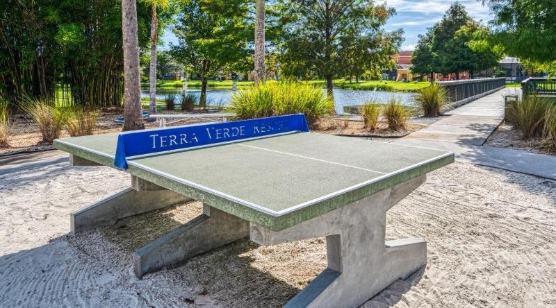 4 Bedrooms - 3 Bathrooms - Terra 4725 Vb Holiday home Orlando