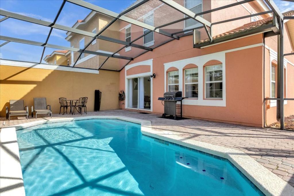 4 Bedrooms - 3 Bathrooms - Terra 4725 Vb * Orlando