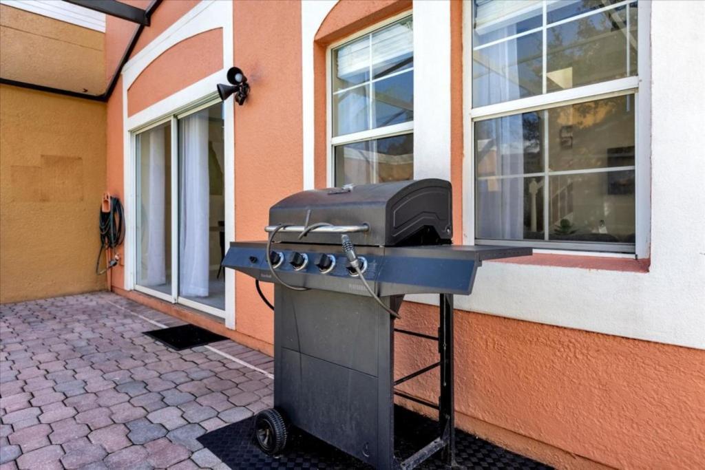 4 Bedrooms - 3 Bathrooms - Terra 4725 Vb Orlando