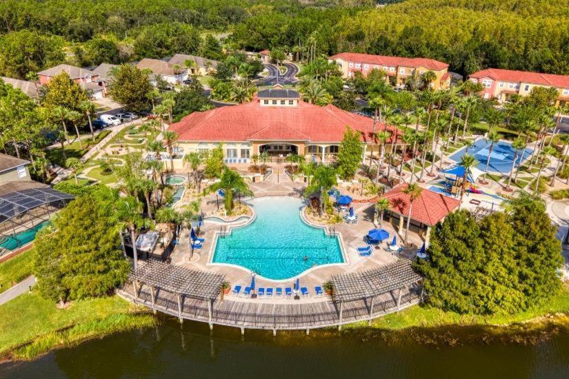 Holiday home 4 Bedrooms - 3 Bathrooms - Terra 4725 Vb Orlando