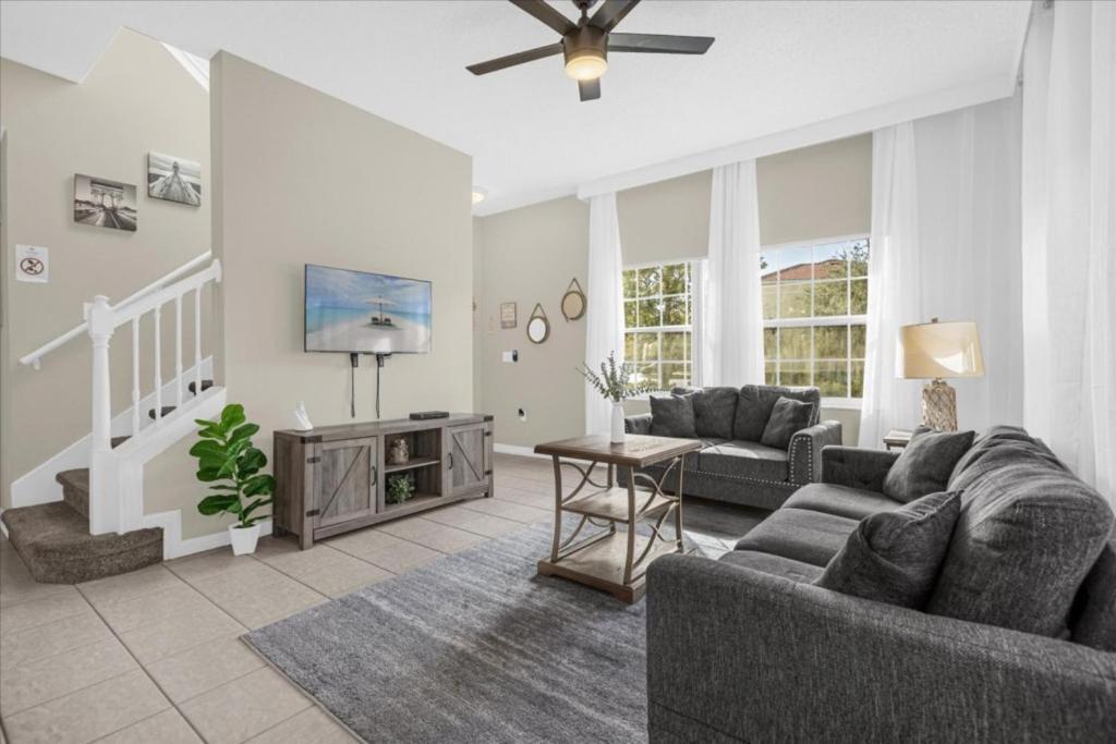 4 Bedrooms - 3 Bathrooms - Terra 4725 Vb * Orlando