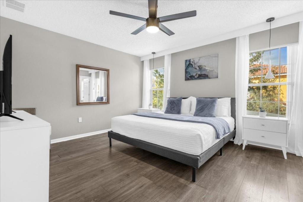 4 Bedrooms - 3 Bathrooms - Terra 4725 Vb Holiday home Orlando